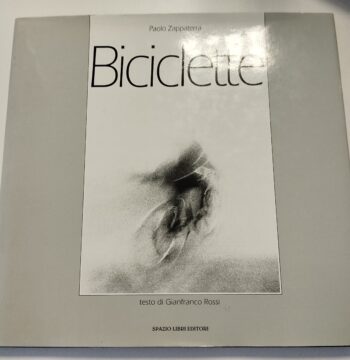libro Biciclette di Paolo Zappaterra