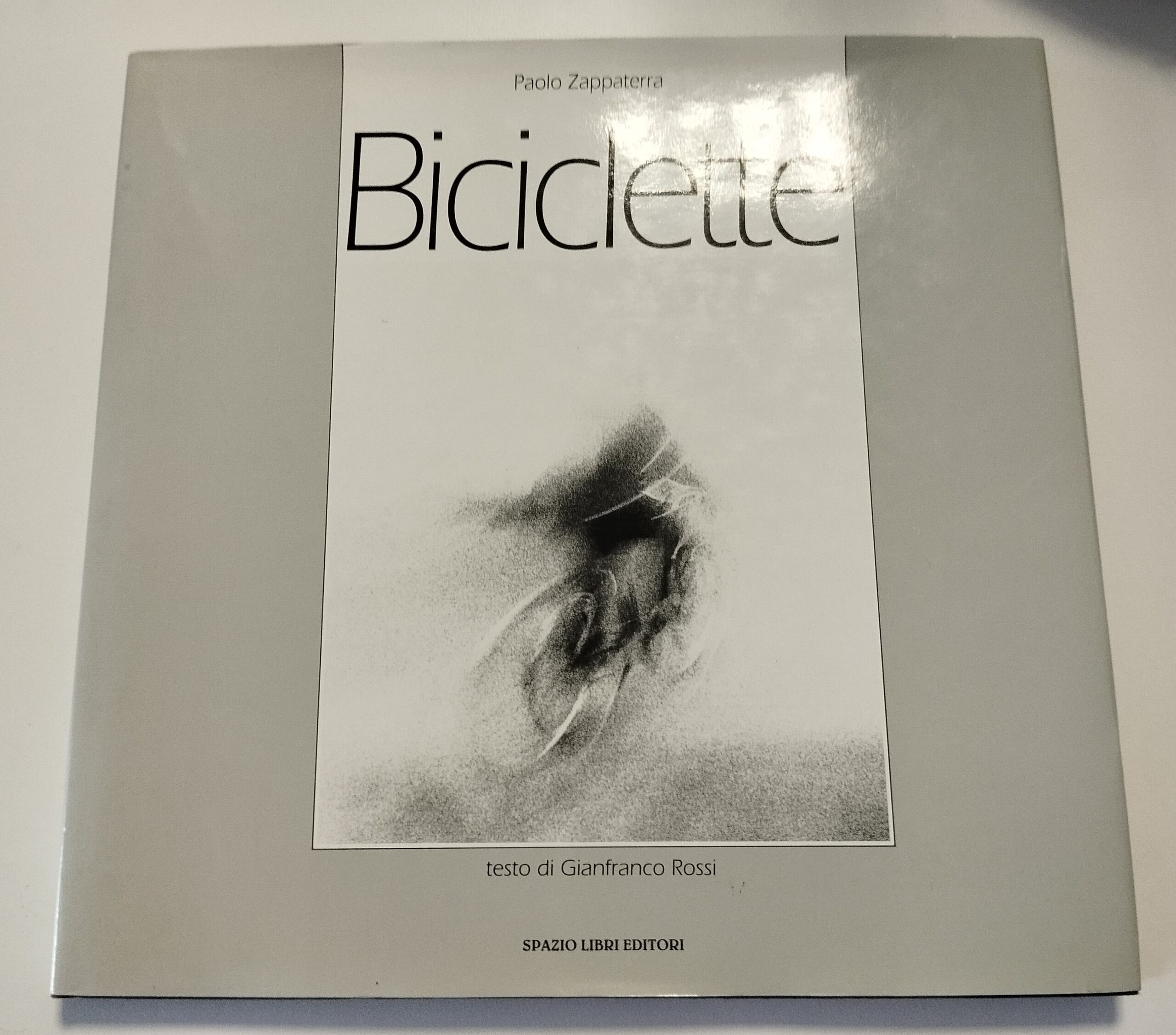 libro Biciclette di Paolo Zappaterra