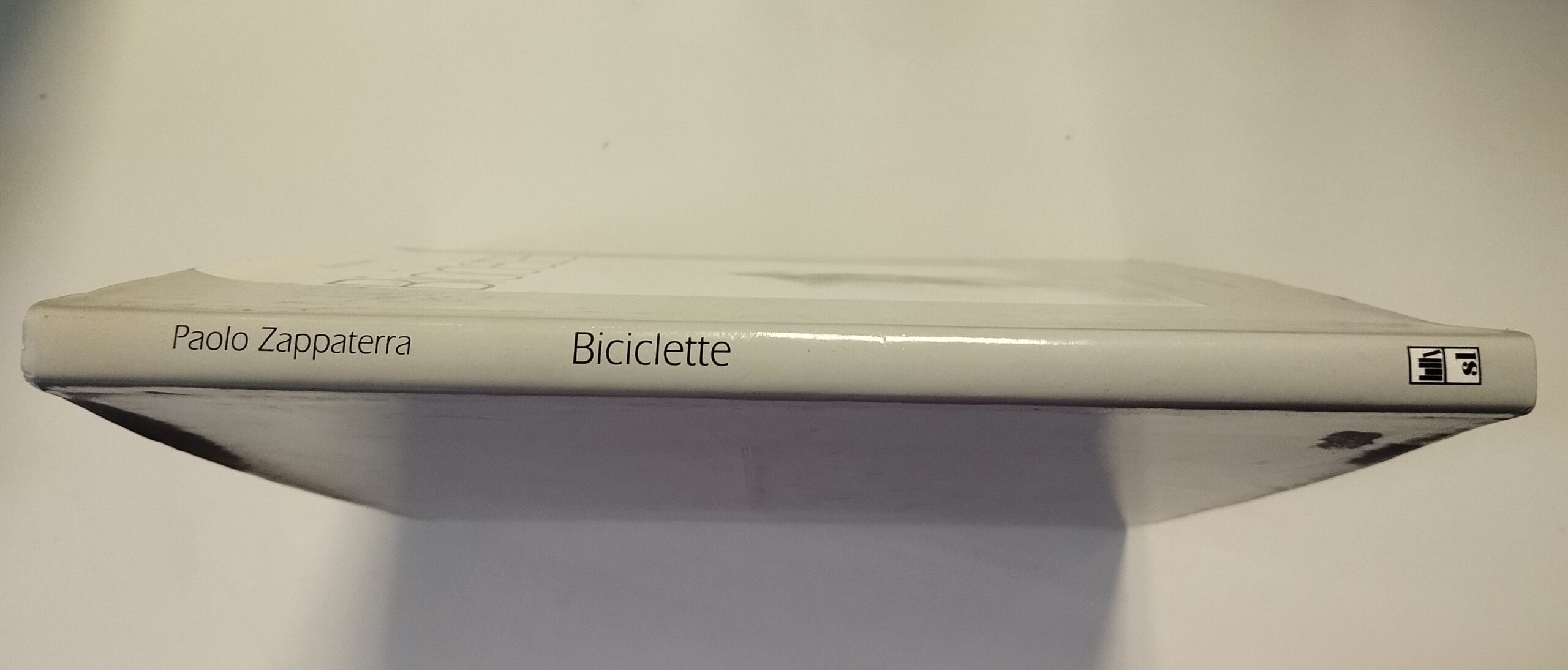 libro Biciclette di Paolo Zappaterra