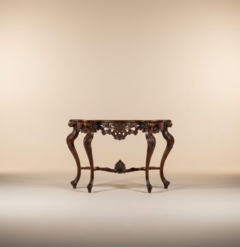 Console stile Barocco