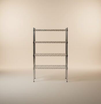 Scaffale multiuso
