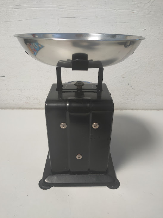 Bilancia da Cucina Meccanica in Stile Firmata Excélsa Vintage Anno 2010