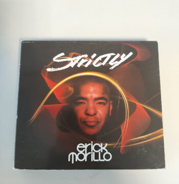 CD Strictly Erick Morillo Pubblicata nel 2009