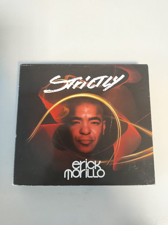 CD Strictly Erick Morillo Pubblicata nel 2009
