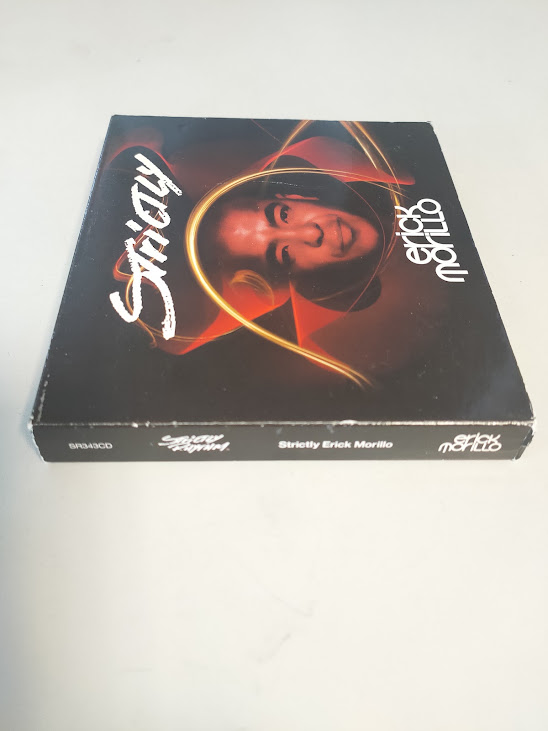 CD Strictly Erick Morillo Pubblicata nel 2009