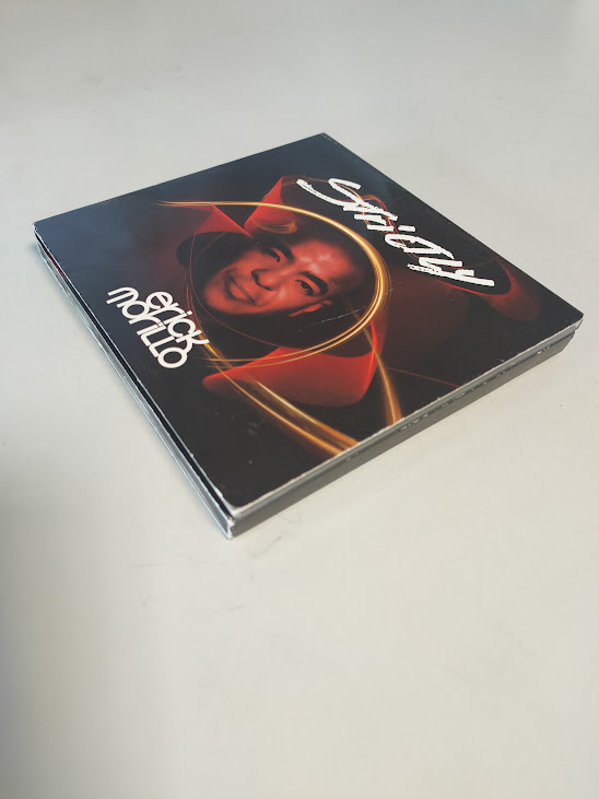 CD Strictly Erick Morillo Pubblicata nel 2009