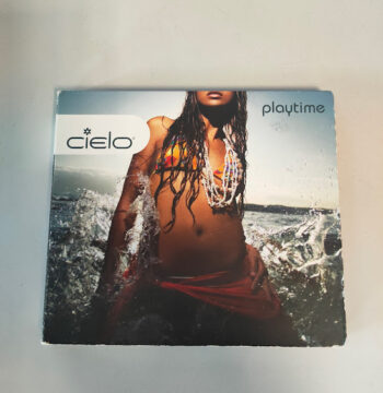 CD Cielo Playtime Pubblicata nel 2009