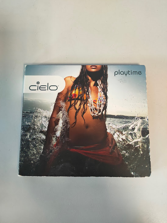 CD Cielo Playtime Pubblicata nel 2009