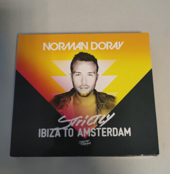 CD Strictly Ibiza to Amsterdam Anno 2011