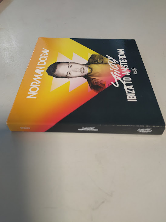 CD Strictly Ibiza to Amsterdam Anno 2011