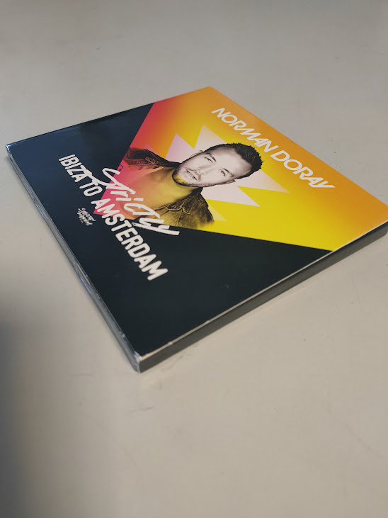 CD Strictly Ibiza to Amsterdam Anno 2011