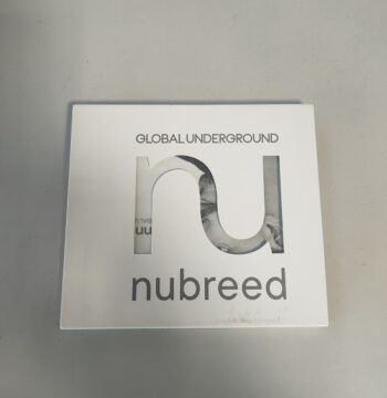 CD Musica Elettronica Nubreed di Global Underground