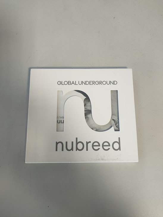 CD Musica Elettronica Nubreed di Global Underground