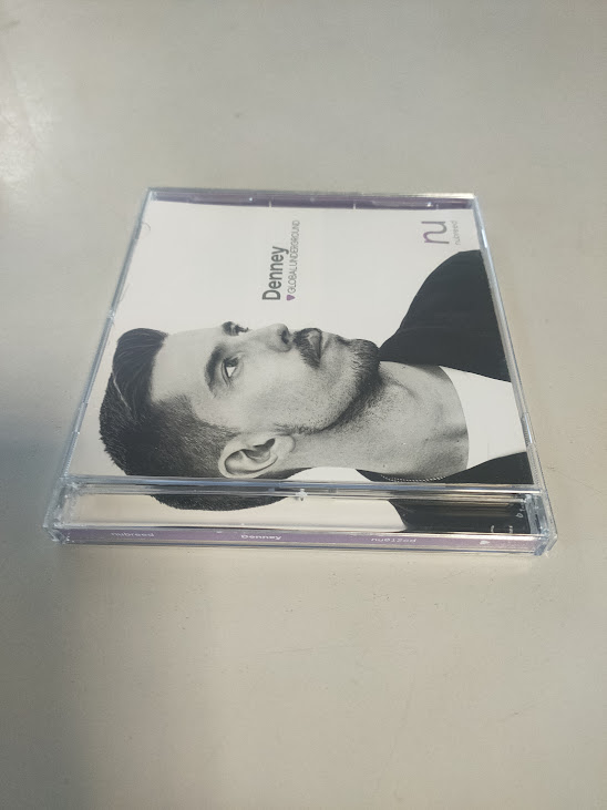 CD Musica Elettronica Nubreed di Global Underground