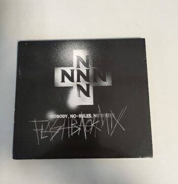 CD Reincarnation Flashback Mix Anno 2008