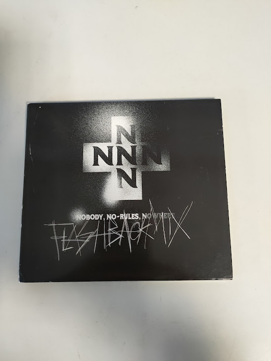 CD Reincarnation Flashback Mix Anno 2008