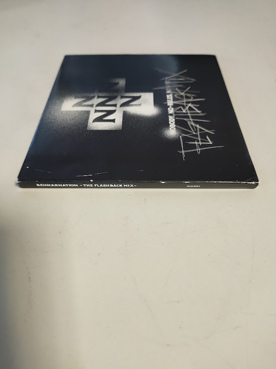 CD Reincarnation Flashback Mix Anno 2008