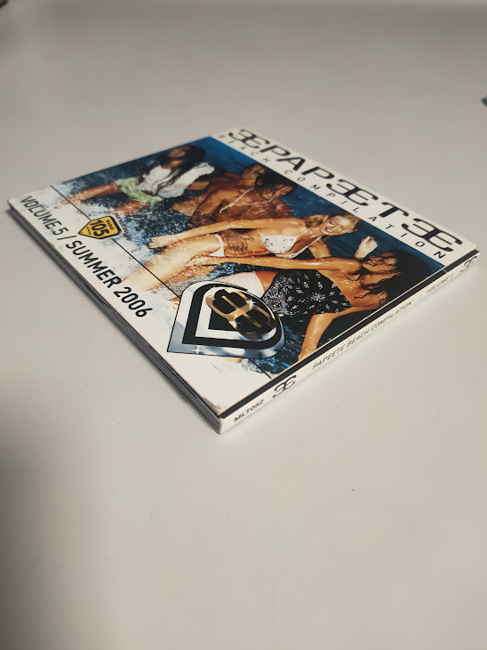 CD della Papeete Beach Volume 5 Summer 2006