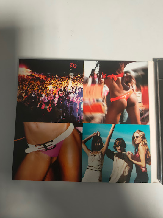 CD della Papeete Beach Volume 5 Summer 2006