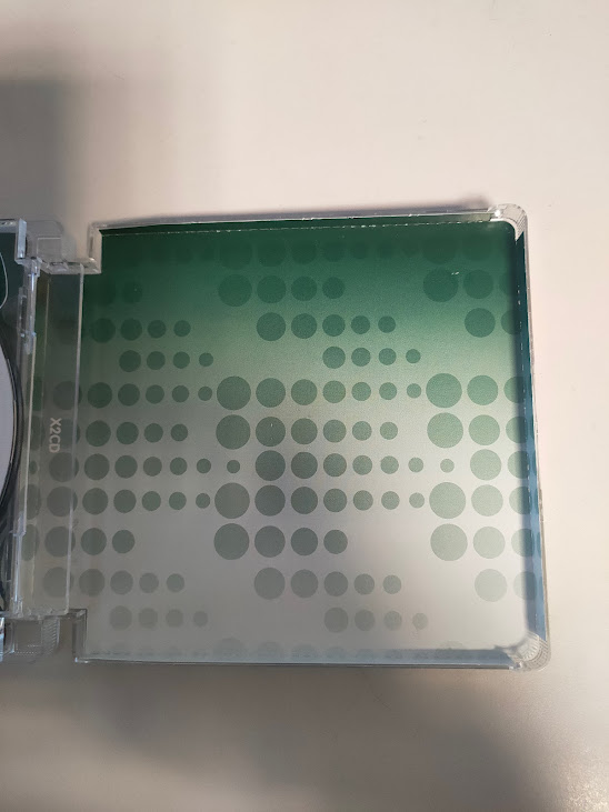 CD Shapeshifters Present House Grooves Vol.2 2005