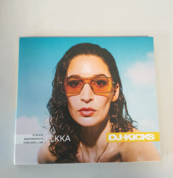 CD DJ-Kicks Dell'Artista e Produttrice Elkka Anno 2022
