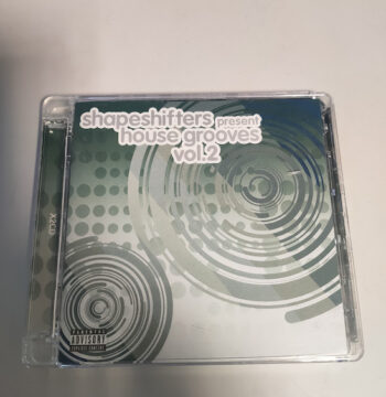 CD Shapeshifters Present House Grooves Vol.2 2005