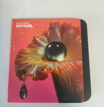 CD/Speciale del Mix Album "Fabric Presents Shygirl" Anno 2024