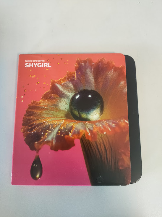 CD/Speciale del Mix Album "Fabric Presents Shygirl" Anno 2024