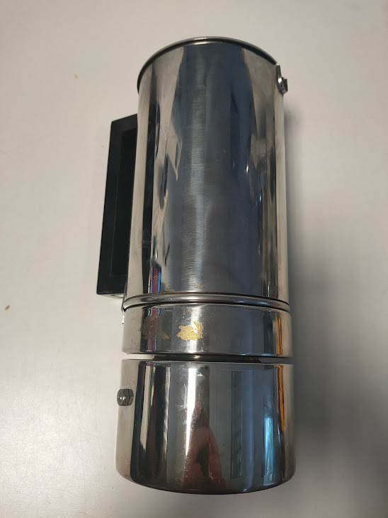Moka Thermos Termosteel Express Anni '70
