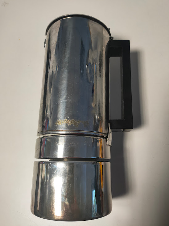 Moka Thermos Termosteel Express Anni '70