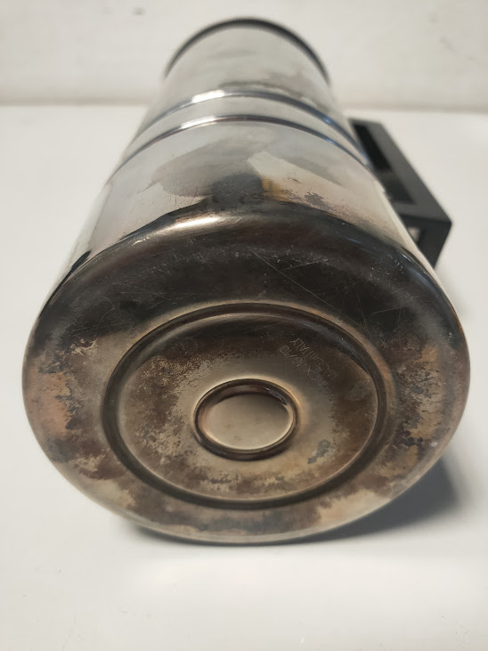 Moka Thermos Termosteel Express Anni '70