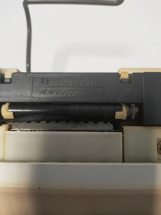 Calcolatrice Elettronica Modello Underwood 410 Vintage Anni '70