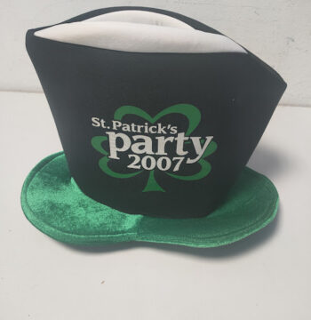 Cappello da Pinta Guinness St. Patrick's Day 2007