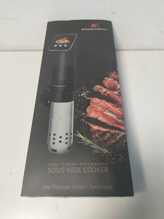 Circolatore Termico a Immersione della KitchenBoss Sous Vide Cooker