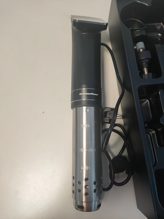 Circolatore Termico a Immersione della KitchenBoss Sous Vide Cooker