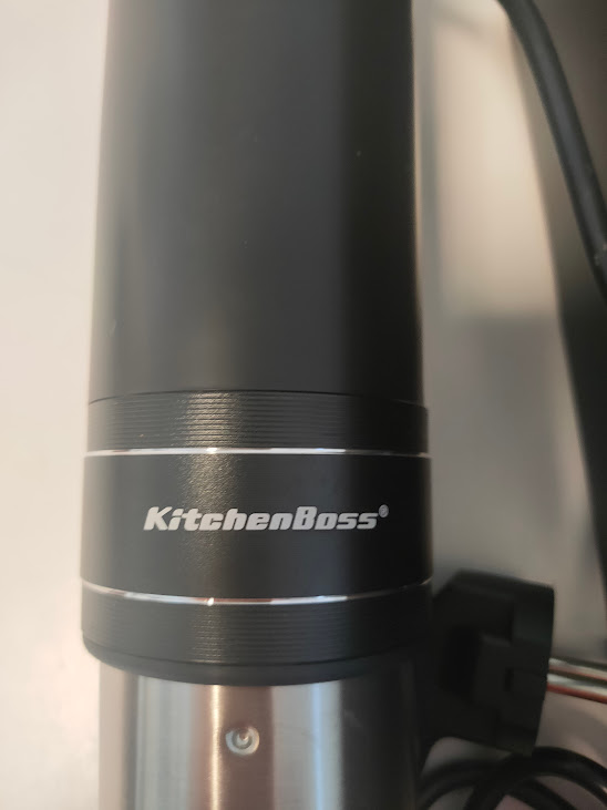 Circolatore Termico a Immersione della KitchenBoss Sous Vide Cooker
