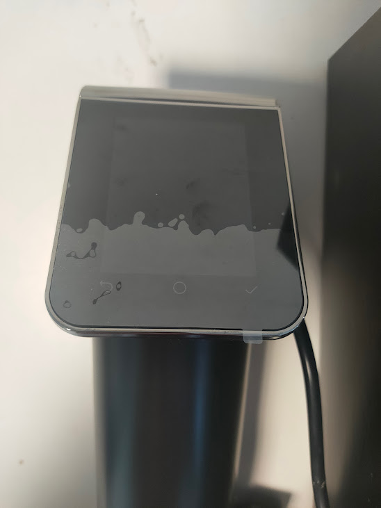 Circolatore Termico a Immersione della KitchenBoss Sous Vide Cooker