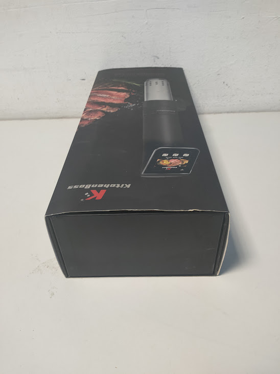 Circolatore Termico a Immersione della KitchenBoss Sous Vide Cooker
