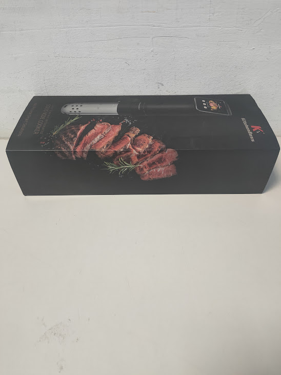 Circolatore Termico a Immersione della KitchenBoss Sous Vide Cooker