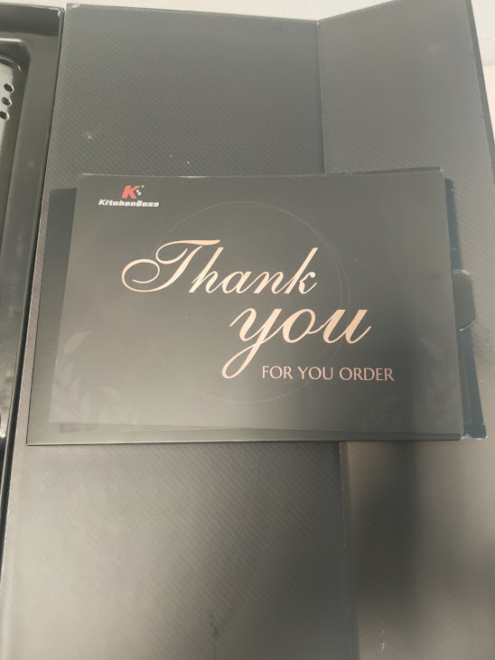 Circolatore Termico a Immersione della KitchenBoss Sous Vide Cooker