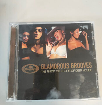 Cofanetto Doppio CD "Miss Moneypenny's Glamorous Grooves 2001