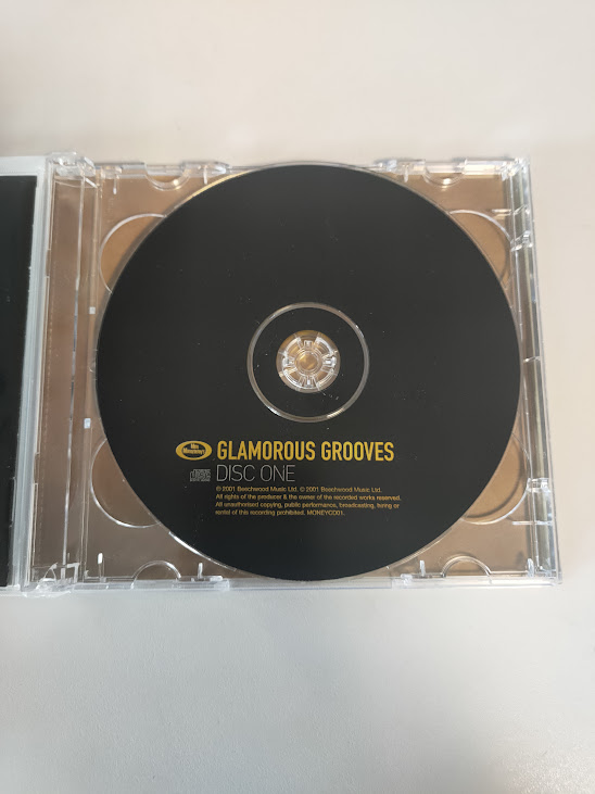 Cofanetto Doppio CD "Miss Moneypenny's Glamorous Grooves 2001