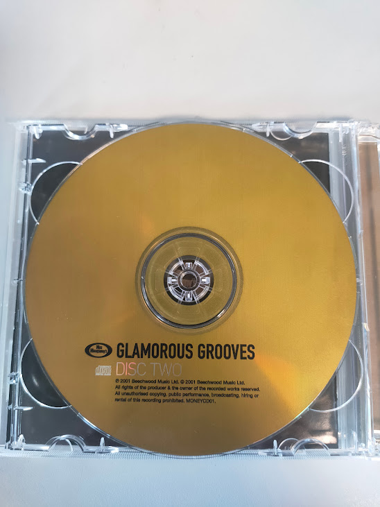 Cofanetto Doppio CD "Miss Moneypenny's Glamorous Grooves 2001