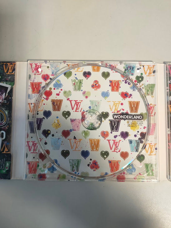 Cofanetto Doppio CD Wonderland Pete Tong 2010