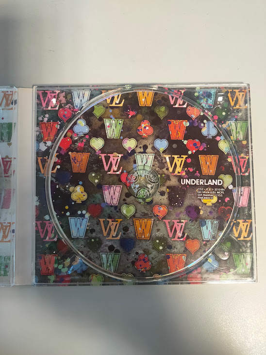 Cofanetto Doppio CD Wonderland Pete Tong 2010