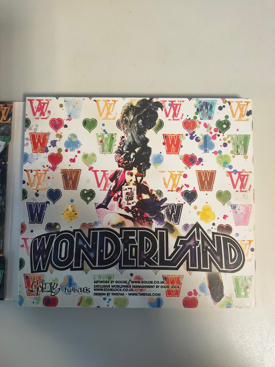 Cofanetto Doppio CD Wonderland Pete Tong 2010