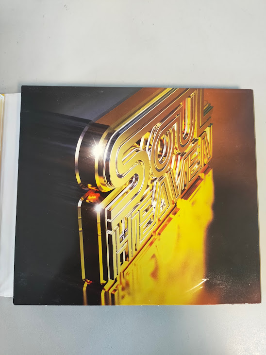 Cofanetto di Tre CD "10 Years of Soul Heaven" Pubblicato nel 2010