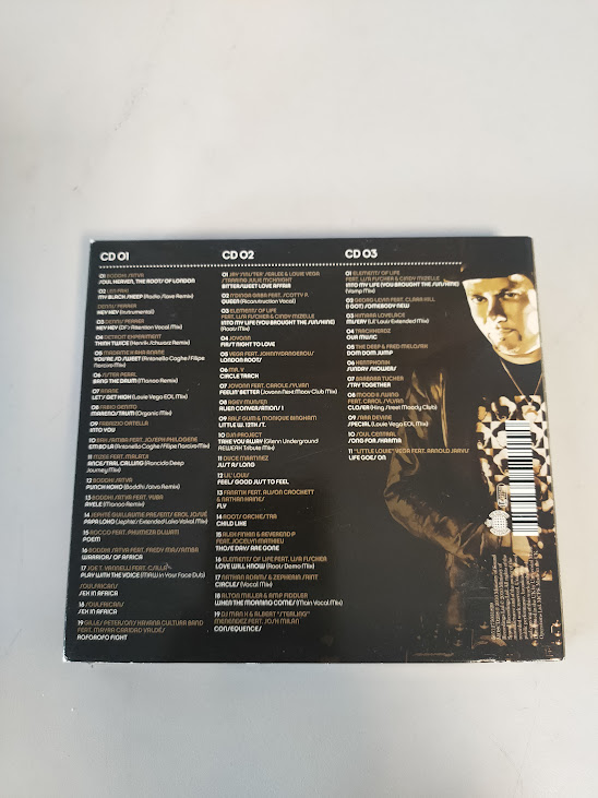 Cofanetto di Tre CD "10 Years of Soul Heaven" Pubblicato nel 2010