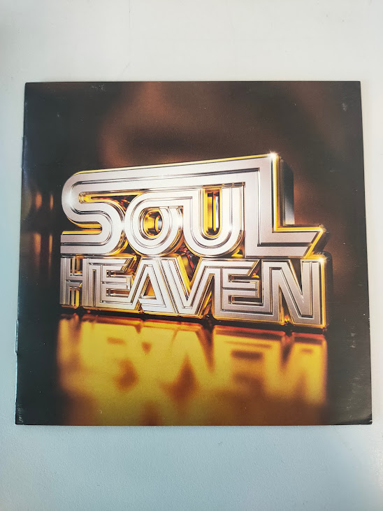 Cofanetto di Tre CD "10 Years of Soul Heaven" Pubblicato nel 2010