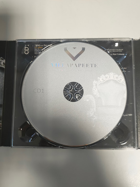 Doppio CD Villa Papeete - House Selection del 2016
